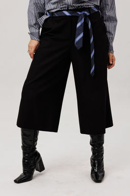 Брюки ANELLI 1803 черная материя