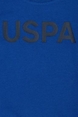 U. S. Polo Assn / Детский свитшот Saks Basic с круглым вырезом - U.s. polo assn фото 2