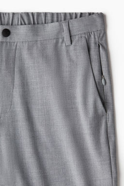 Pantal?n Slim Fit - H&m фото 4