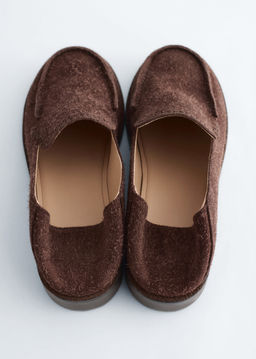 Mocasines de tal?n blando - H&m фото 3