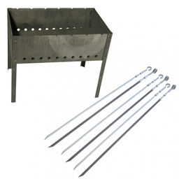 Набор для приготовления шашлыка арт.1с893 Аша