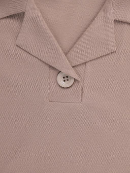 КП 5948/охра коричневая платье для дев - Crockid фото 2