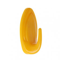 Крючок пластм. на липучке "Эксима"