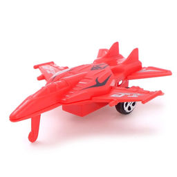 Самолёт инерционный Бомбардировщик, цвета МИКС - Simaland фото 8