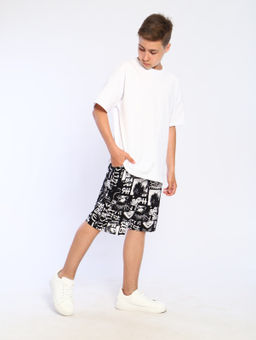 Шорты для мальчика Федор Ладошки фото 55