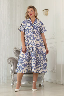 Платье П3-5255 - Wisell фото 5