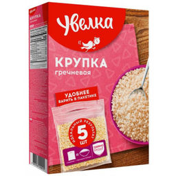 У Крупка в пакет для варкиГречн 80г