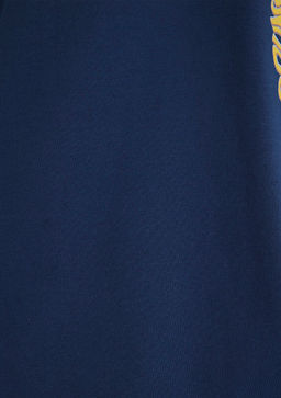 Bask?l? Lacivert Tisort - Mavi фото 7