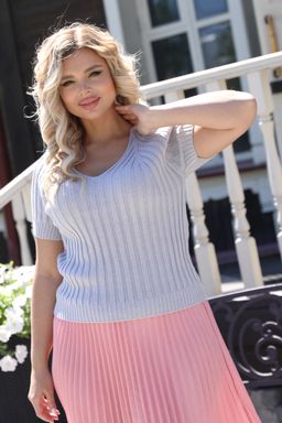 Джемпер Др3-480/5 - Wisell фото 7