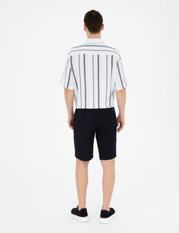 Lacivert Regular Fit _rme _ort