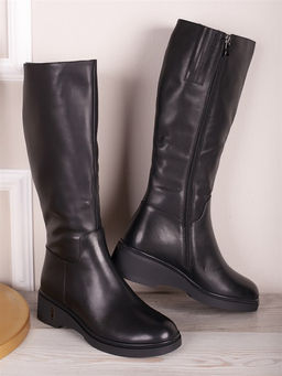 Высокие сапоги женские зимние M2017 - Piniolo фото 4