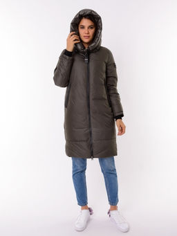 Женская зимняя куртка