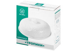 Блинница 23*23*9,5 см Тропики - Elan gallery фото 5