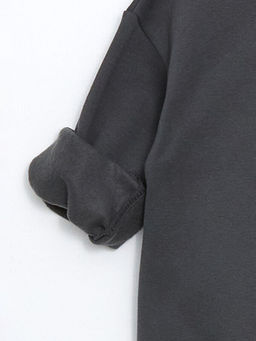 Kurdele Kal?n K?z Bebek Sweatshirt - Waikiki фото 3