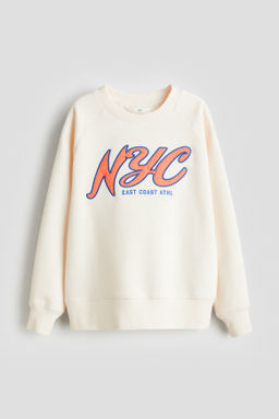 Sudadera con motivo