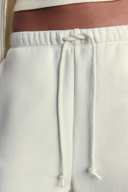 STRAIGHT-LEG PLUSH TROUSERS - Zara фото 15