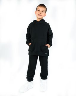 Футер 3х нитка БЕЗ КАТЫШКОВ Детский костюм - Knitka wear фото 2