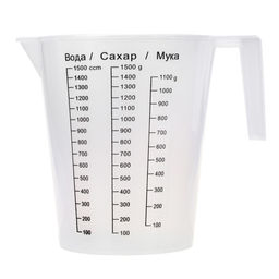 Стакан мерный 1,5 л, арт. 035, 892-067 - Альт-Пласт фото 2