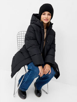 Куртка зимняя 23375-455 бежевый - Avese фото 89