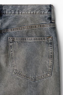 Relaxed Bootcut Jeans - H&m фото 11