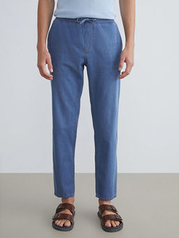 700 Straight Fit Erkek Jean Pantolon