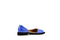 Босоножки EDART 1023.110 bl.blue.blesk