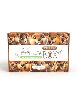 MilotaBox Бобёр Бокс