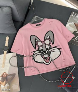 Футболка женская с рисунком - Bruno фото 2