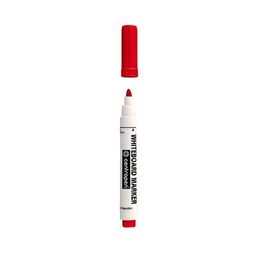 Маркер для белых досок Centropen WHITE BOARD 2,5 мм красный, круглый наконечник