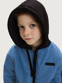 Куртка 4м5525 джинс - Nikastyle фото 5