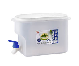 Емкость для охлаждения напитков в холодильнике с краником - Family фото 2