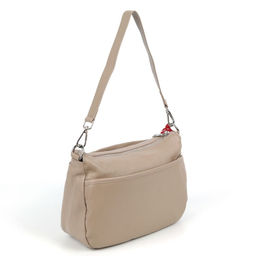 Женская кожаная сумка Sergio Valentini SV-8626 Хаки-Н25  фото 3