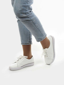 05-PDXL135-1 Кроссовки женские (натуральная кожа) - Фабричный китай фото 3