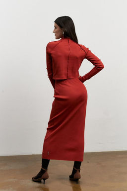 Юбка миди LAY - Melcloth фото 2