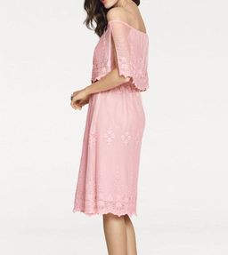 Платье, розовое - Ashley brooke фото 4