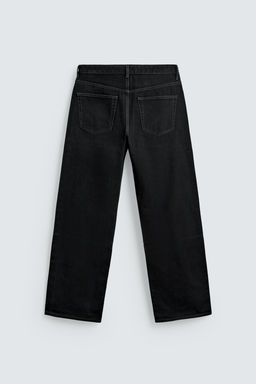 LOOSE FIT JEANS - Zara фото 18