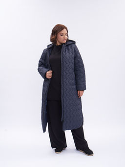 Пальто зимнее PL35176VLN05 - Артесса фото 2