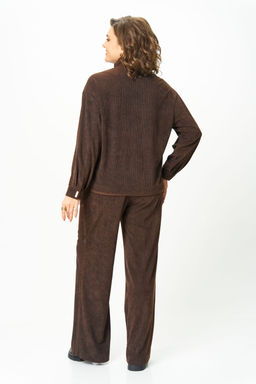 Костюм Bonna Image 1017/1 коричневый фото 5
