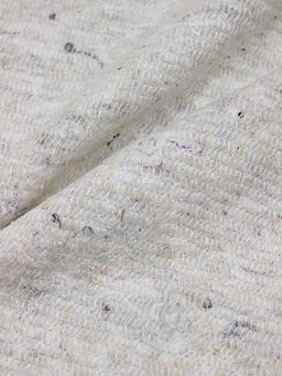 Холстопрошивное полотно, ш.1.5м, хлопок-100%, 180гр/м.кв - Купава фото 7