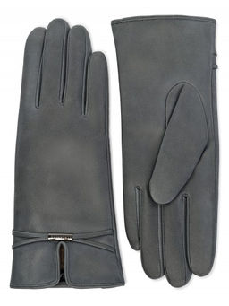Перчатки женские ш/п IS851 grey - Eleganzza фото 44