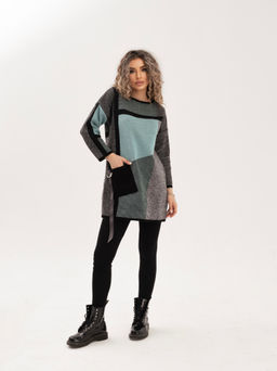 Джемпер К 1226 - Злата Стиль фото 19