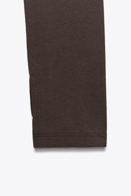 LONG SLEEVE BODYSUIT - Zara фото 9