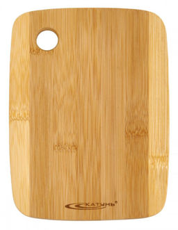 Доска разделочная бамбук №10 КТ-ДР-103 - Катунь фото 2