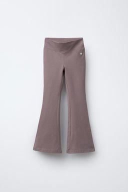 FLARED LEGGINGS - Zara фото 4