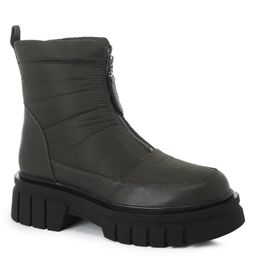 Женские дутики TENDANCE Артикул 3162106, хаки