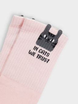 Цена за 5 пар! НОСКИ ЖЕНСКИЕ