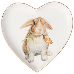 ТАРЕЛКА LEFARD SENSE СЕРДЦЕ 15*2 СМ