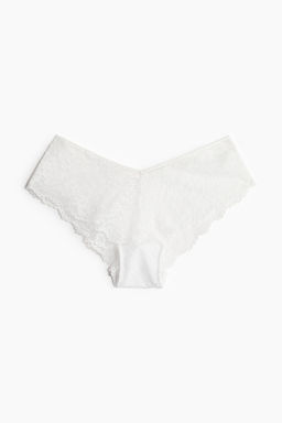 Pack de 5 bragas Hipster de encaje - H&m фото 2