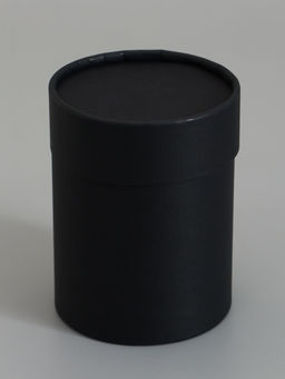 Коробка подарочная, завальцованная, "Черная", 10 х 10 см