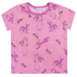 Футболка Youlala кулирка из хлопка